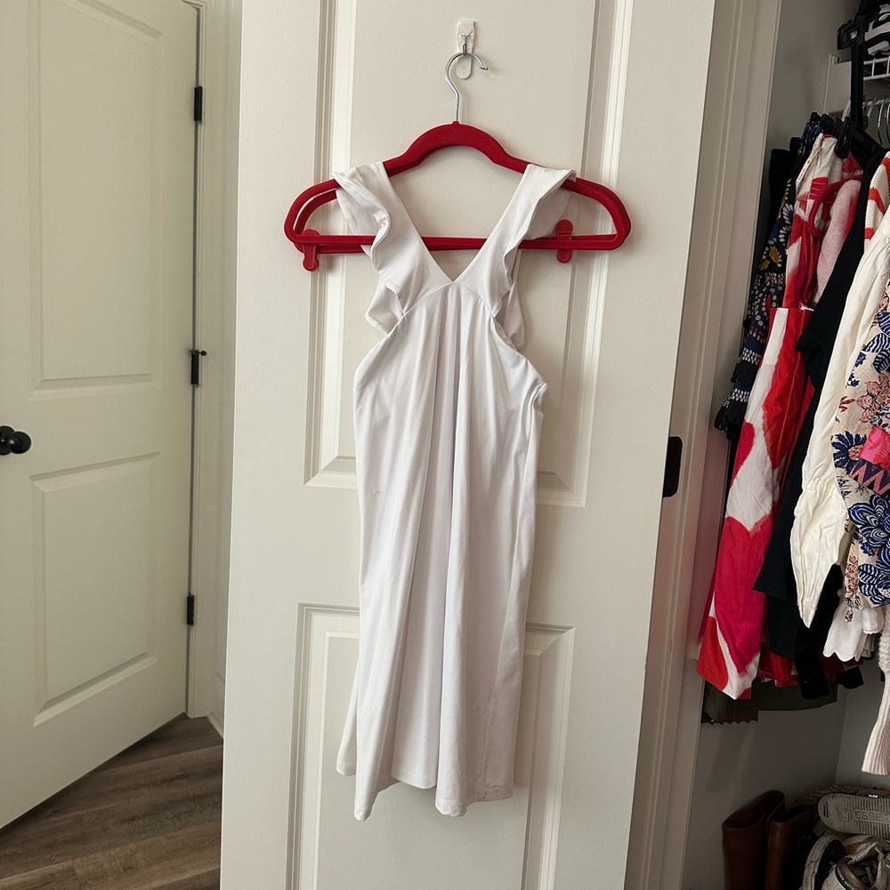 Susana Monaco White Dress